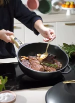 Cookut - La favolosa padella colore meteora - immagine 3
