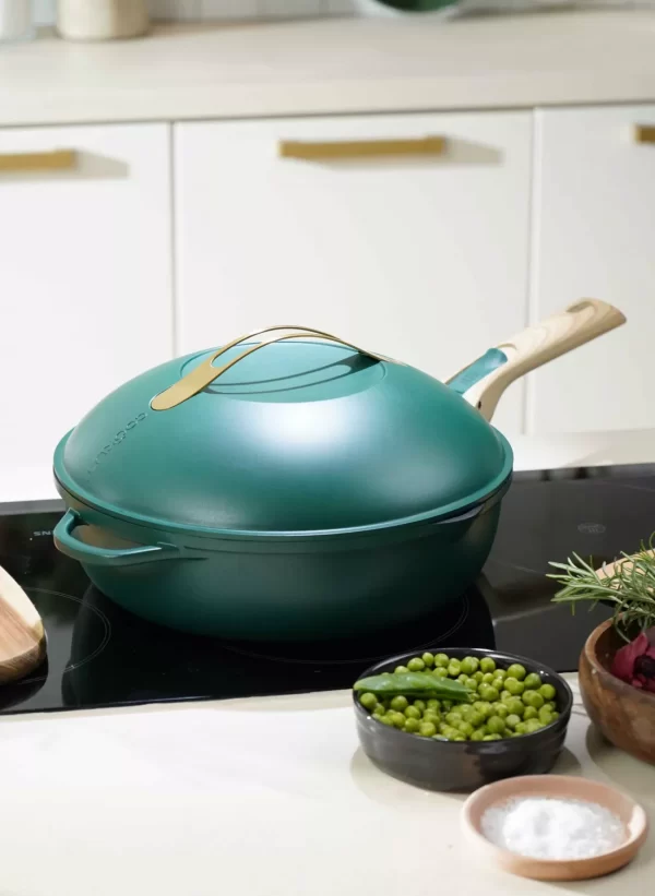 Cookut - La favolosa padella colore verde - immagine 3