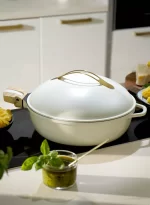 Cookut - La favolosa padella colore meringa - immagine 3