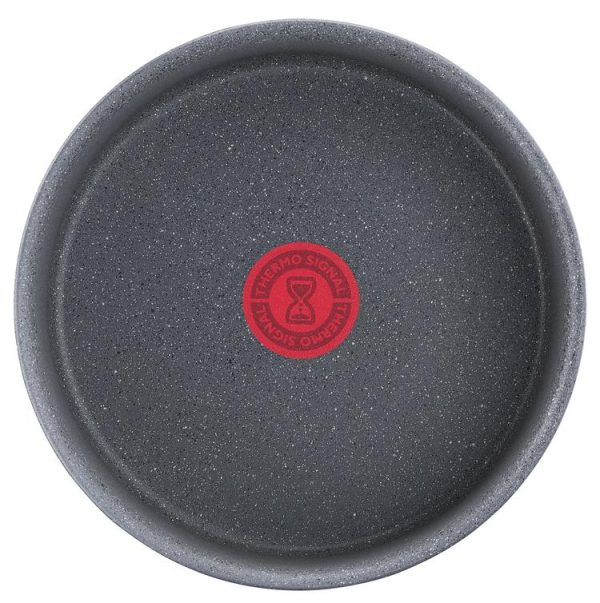 Lagostina - Ingenio Mineralis Green, Tegame - cm 24 - immagine 2