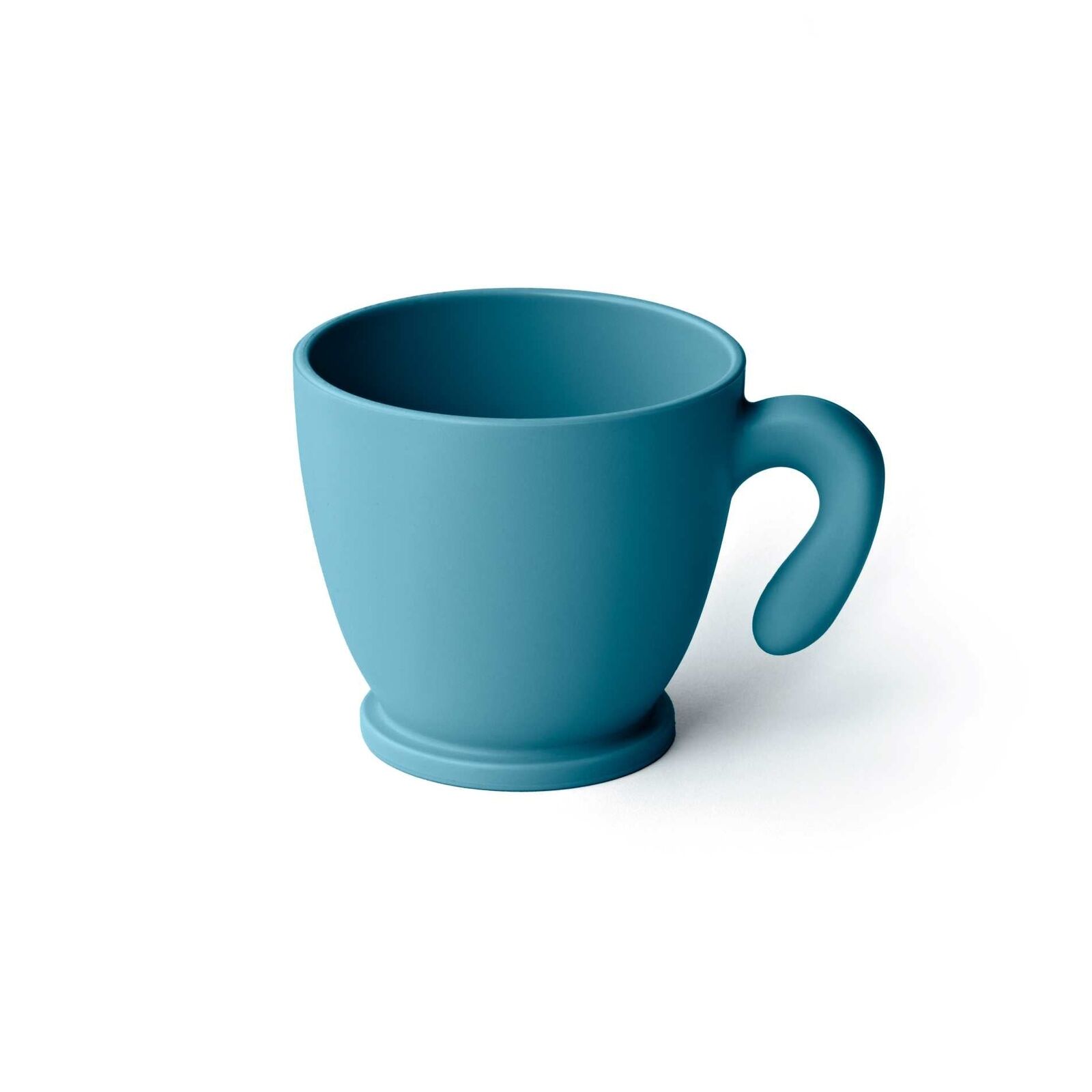 GUZZINI Tazzina Caffè Coffee Pop Chef Line Giallo Azzurro Guzzini - Tazzina Caffè Coffee Pop Chef Line Giallo Azzurro - immagine 1