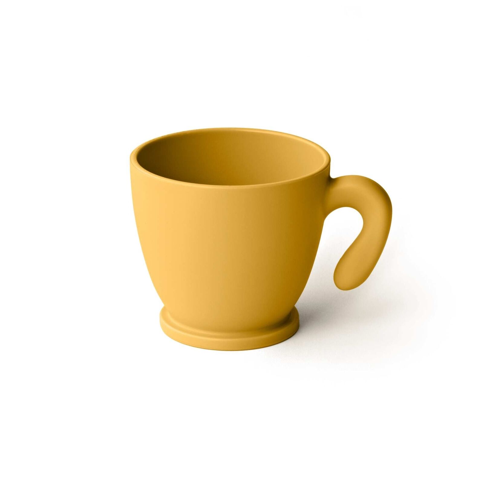 GUZZINI Tazzina Caffè Coffee Pop Chef Line Giallo Senape Guzzini - Tazzina Caffè Coffee Pop Chef Line Giallo Senape - immagine 1