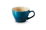 Le creuset - Tazza Giant Mug in gres vetrificato colore deep teal