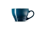 Le creuset - Tazza Giant Mug in gres vetrificato colore deep teal - immagine 3