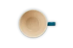 Le creuset - Tazza Giant Mug in gres vetrificato colore deep teal - immagine 4