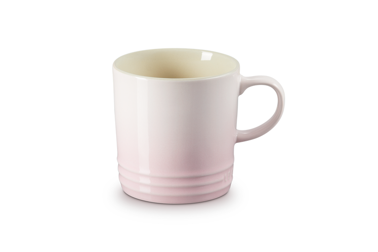 Le creuset - Tazza Mug London in gres vetrificato colere shell pink - immagine 1