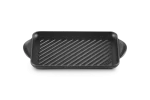 Le Creuset Grill Tradition - Colore nero