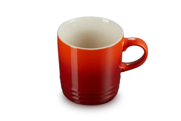 Le creuset - Tazza Mug London in gres vetrificato colore ciliegia - immagine 1