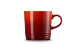 Le creuset - Tazza Mug London in gres vetrificato colore ciliegia - immagine 2