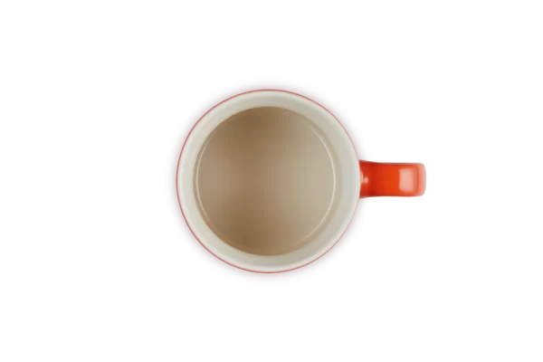 Le creuset - Tazza Mug London in gres vetrificato colore ciliegia - immagine 5
