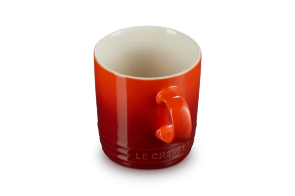 Le creuset - Tazza Mug London in gres vetrificato colore ciliegia - immagine 4