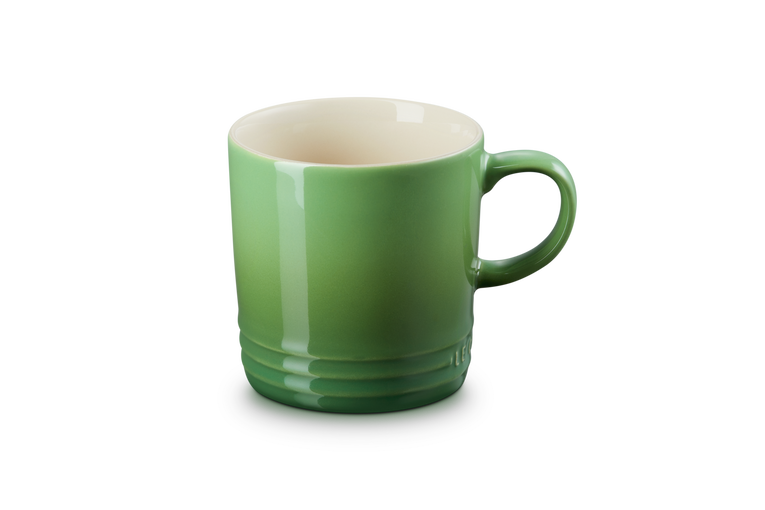 Le creuset - Tazza Mug London in gres vetrificato colere verde bamboo - immagine 1