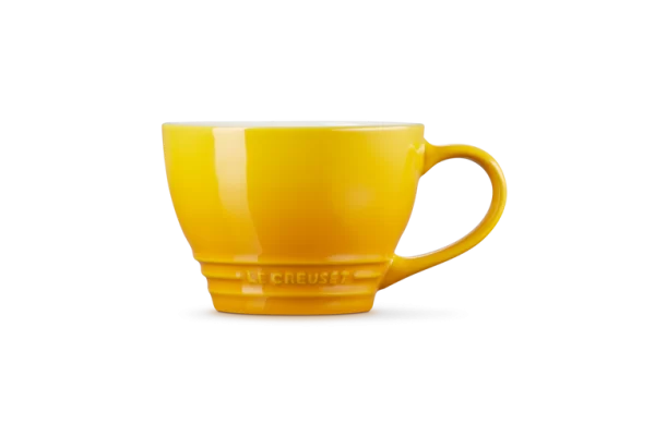 Le creuset - Tazza Giant Mug in gres vetrificato colore nectar - immagine 3