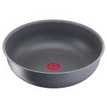 Lagostina - Ingenio Mineralis Green, Wok - cm 28