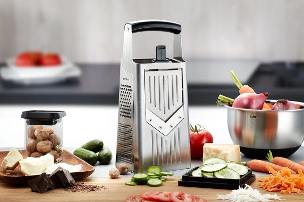 GEFU - V-CUT grattuggia multiuso - immagine 4