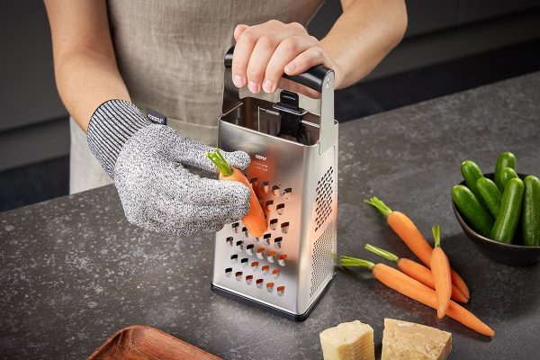 GEFU - V-CUT grattuggia multiuso - immagine 2