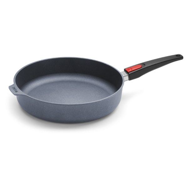 WOLL - padella alta 28 cm - antiaderente diamantato - immagine 1