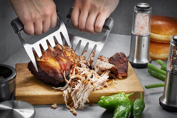 GEFU - BBQ - Pulled Pork artigli - immagine 3