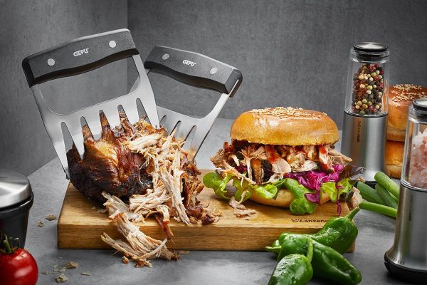 GEFU - BBQ - Pulled Pork artigli - immagine 2