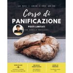 Corso di panificazione (SOLD OUT)
