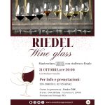 ESEMPIO - RIEDEL wine glass - Masterclass
