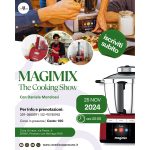 MAGIMIX - the coocking show