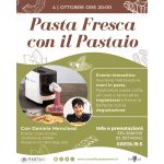 Pasta fresca con il Pastaio
