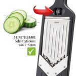 GEFU – Mandolina taglio julienne VIOLI - immagine 3