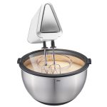 GEFU – Muovo set di ciotole in acciaio inox  – 2 pezzi - immagine 2
