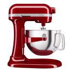 KITCHENAID - ARTISAN Mod. 5KSM60SPXEER ROSSO IMPERIALE