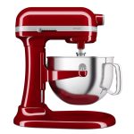 KITCHENAID - ARTISAN Mod. 5KSM60SPXEER ROSSO IMPERIALE