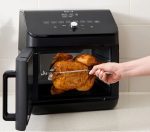 INSTANT VORTEX - Friggitrice ad aria Vortex ClearCook 13Lt. - immagine 2