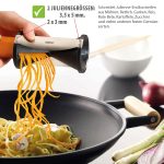 GEFU – Spirelli affettaverdure a spirale - immagine 5