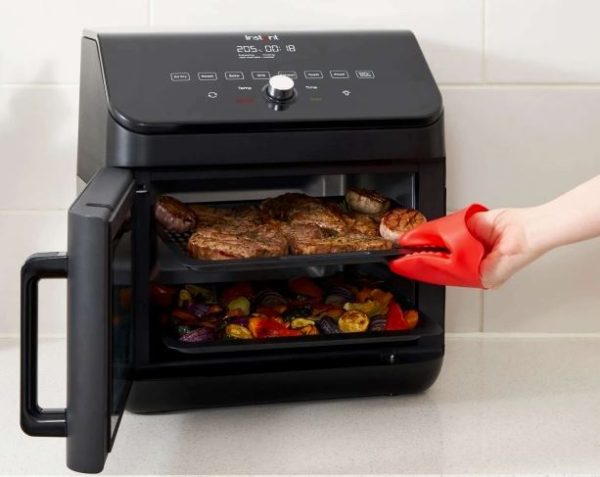 INSTANT VORTEX - Friggitrice ad aria Vortex ClearCook 13Lt. - immagine 3