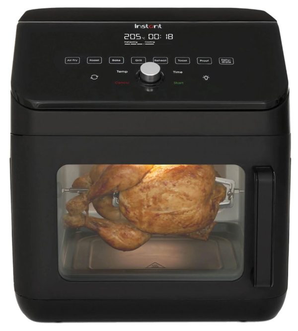 INSTANT VORTEX - Friggitrice ad aria Vortex ClearCook 13Lt. - immagine 1