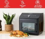 INSTANT VORTEX - Friggitrice ad aria Vortex ClearCook 13Lt. - immagine 4