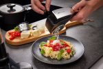 GEFU – grattugia a manovella per formaggio – PECORINO - immagine 2