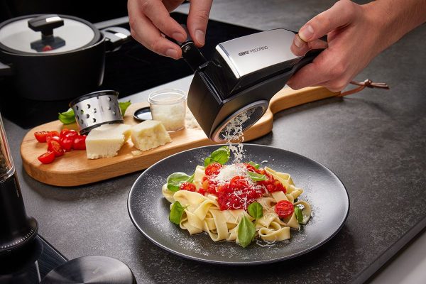 GEFU – grattugia a manovella per formaggio – PECORINO - immagine 2