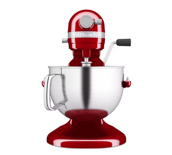 KITCHENAID - ARTISAN Mod. 5KSM60SPXEER ROSSO IMPERIALE - immagine 3