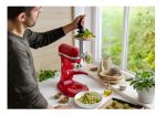 KITCHENAID - ARTISAN Mod. 5KSM60SPXEER ROSSO IMPERIALE - immagine 5