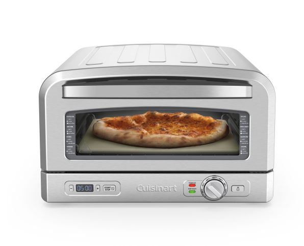 C1 CUISINART - INDOOR PIZZA OVEN - Forno pizza elettrico - immagine 1