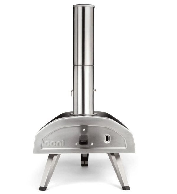 OONI FYRA 12 - Forno pizza a pellet - immagine 2