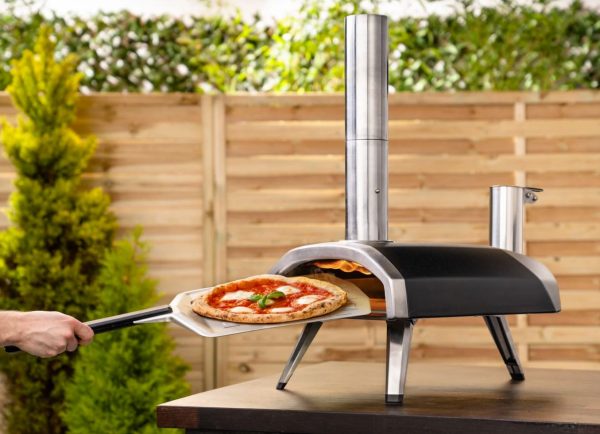 OONI FYRA 12 - Forno pizza a pellet - immagine 8