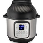 INSTANT POT -Multicooker - Duo Crisp + Air Fryer 8Lt.