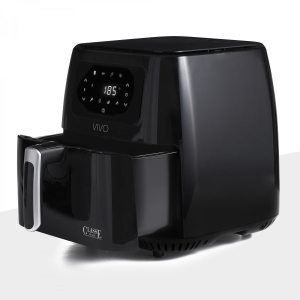 CLASSE – Friggitrice ad Aria 6,5 Litri Multicooker – VIVO - immagine 4
