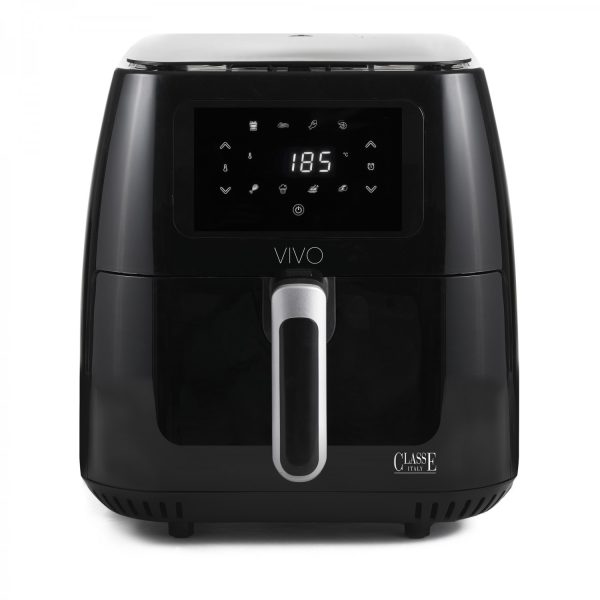 CLASSE – Friggitrice ad Aria 6,5 Litri Multicooker – VIVO - immagine 1