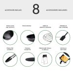 CLASSE – Friggitrice ad Aria 4 Litri Multicooker – VIVO - immagine 4