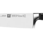 ZWILLING - GOURMET- Coltello Cuoco Liscio - Lama 20cm