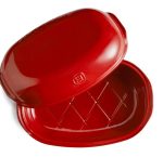 EMILE HENRY - ARTISAN - Cuocipane Artigianale - Colore Rosso (Grand Cru) - immagine 5