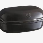 EMILE HENRY - ARTISAN - Cuocipane Artigianale - Colore Nero (Fusain)